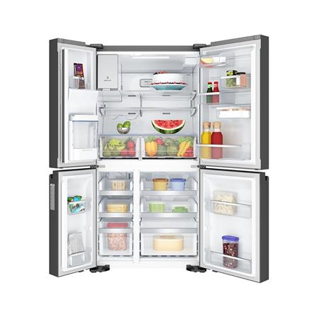 ตู้เย็น MULTI DOOR ELECTROLUX EQE6179B-B 21.5 คิว สีดำด้าน_4