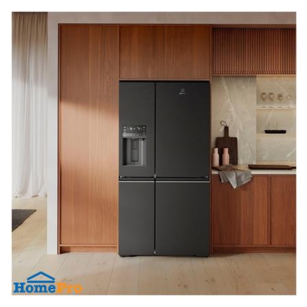 ตู้เย็น MULTI DOOR ELECTROLUX EQE6179B-B 21.5 คิว สีดำด้าน_5