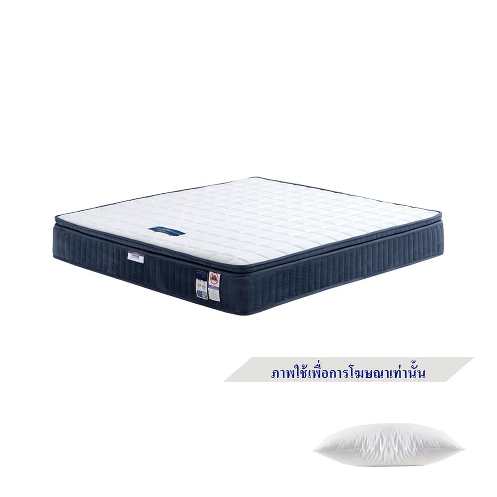 ที่นอน 3.5 ฟุต MIDAS MALYSSA I พร้อมหมอนหนุน 1 ชิ้น