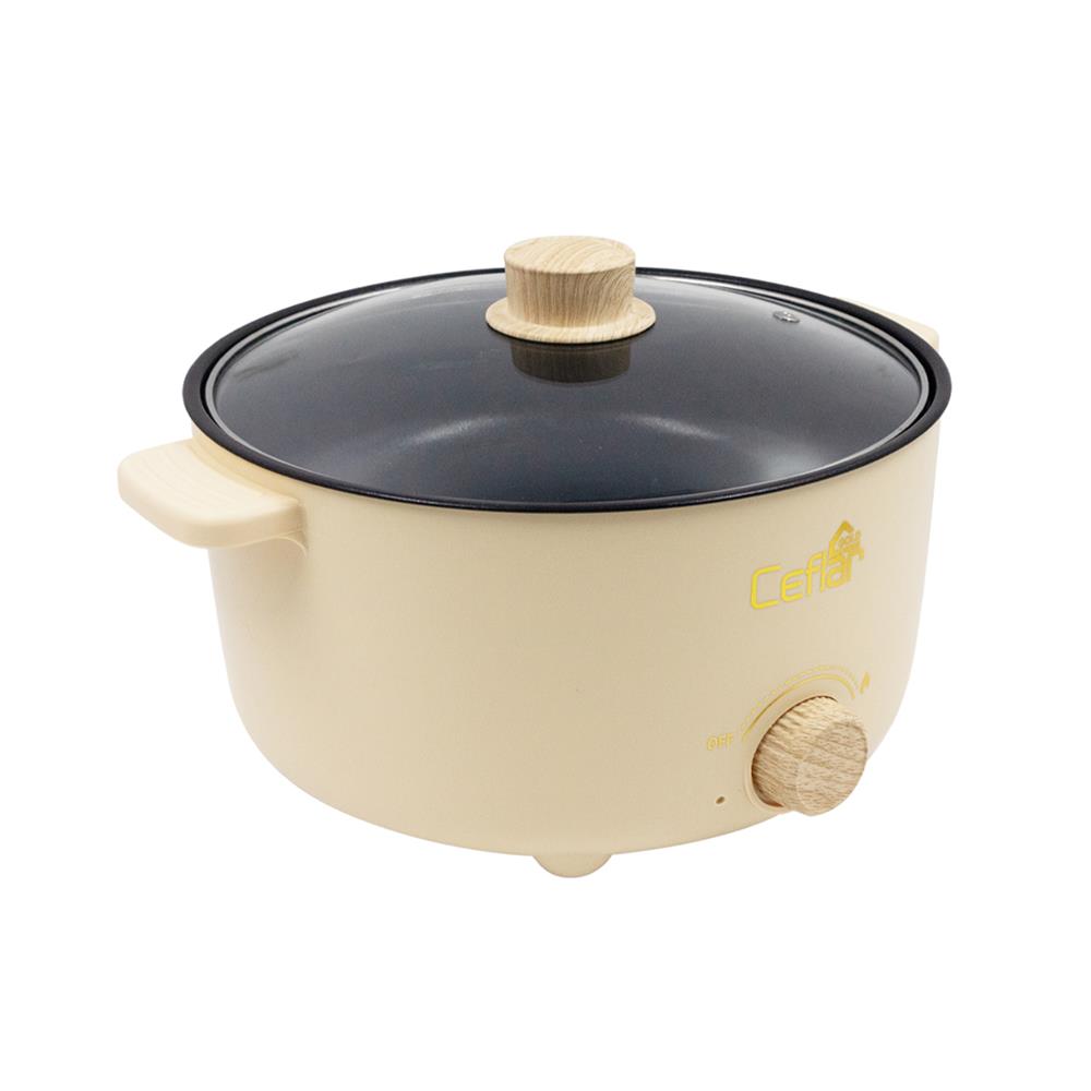 หม้ออเนกประสงค์ CEFLAR CG-03 2.2 ลิตร