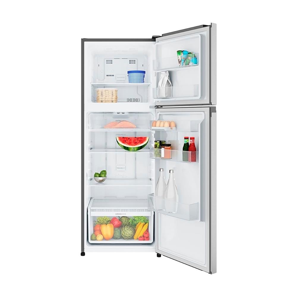 ตู้เย็น 2 ประตู ELECTROLUX ETM3100L-S 11 คิว สีเงิน