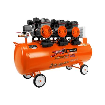 ปั๊มลม OIL FREE PUMPKIN PTT-X6HP120 6 แรงม้า 120 ลิตร_2