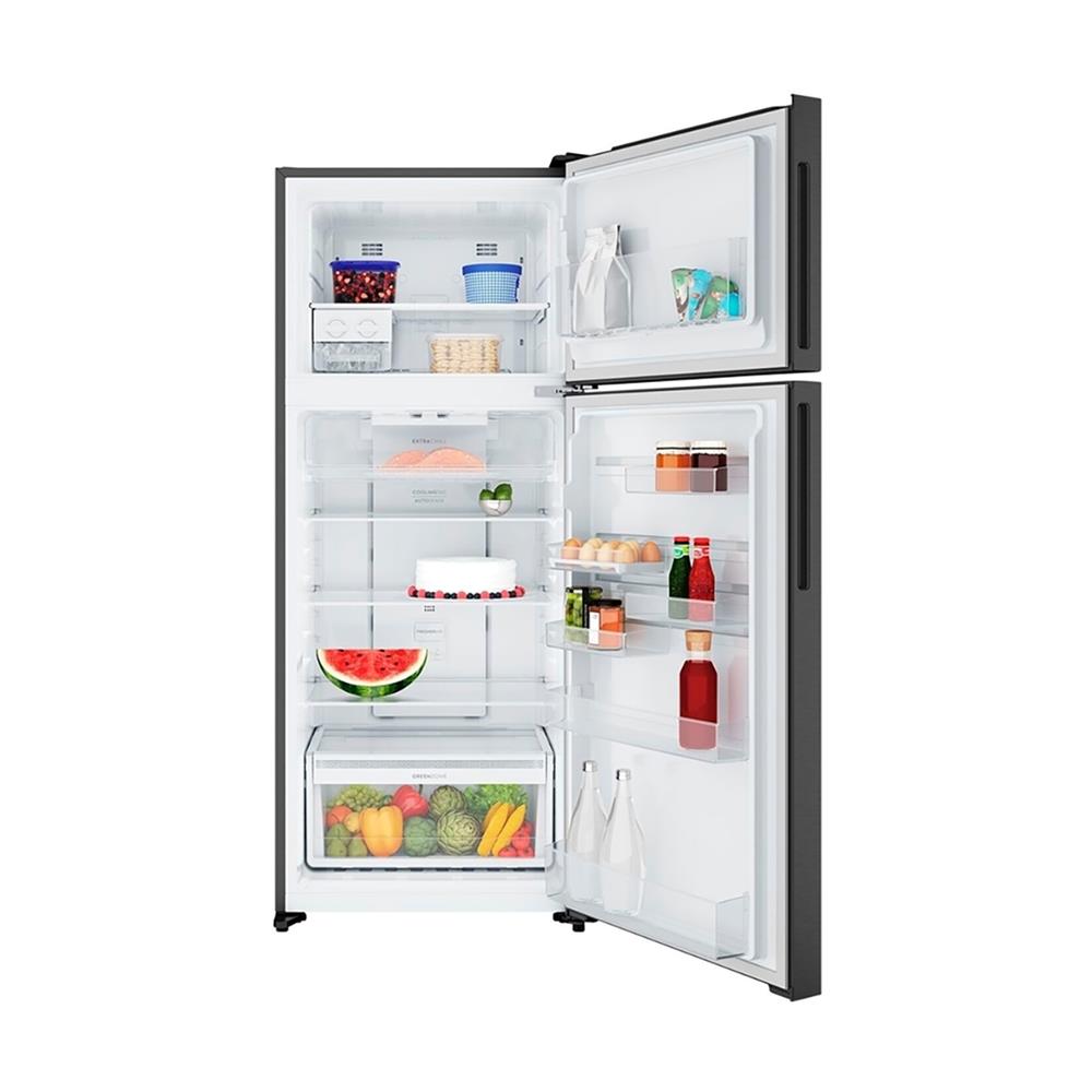 ตู้เย็น 2 ประตู ELECTROLUX ETM4302C-B 15.2 คิว สีดำ