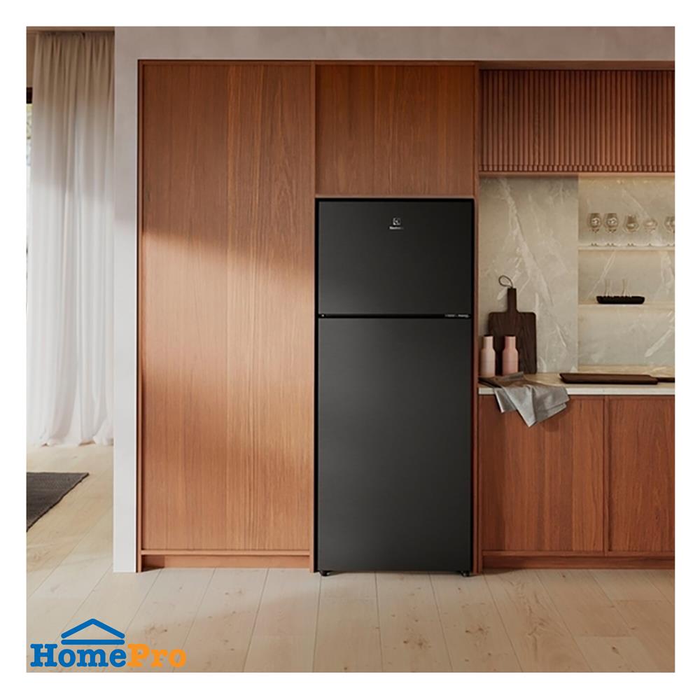 ตู้เย็น 2 ประตู ELECTROLUX ETM4302C-B 15.2 คิว สีดำ