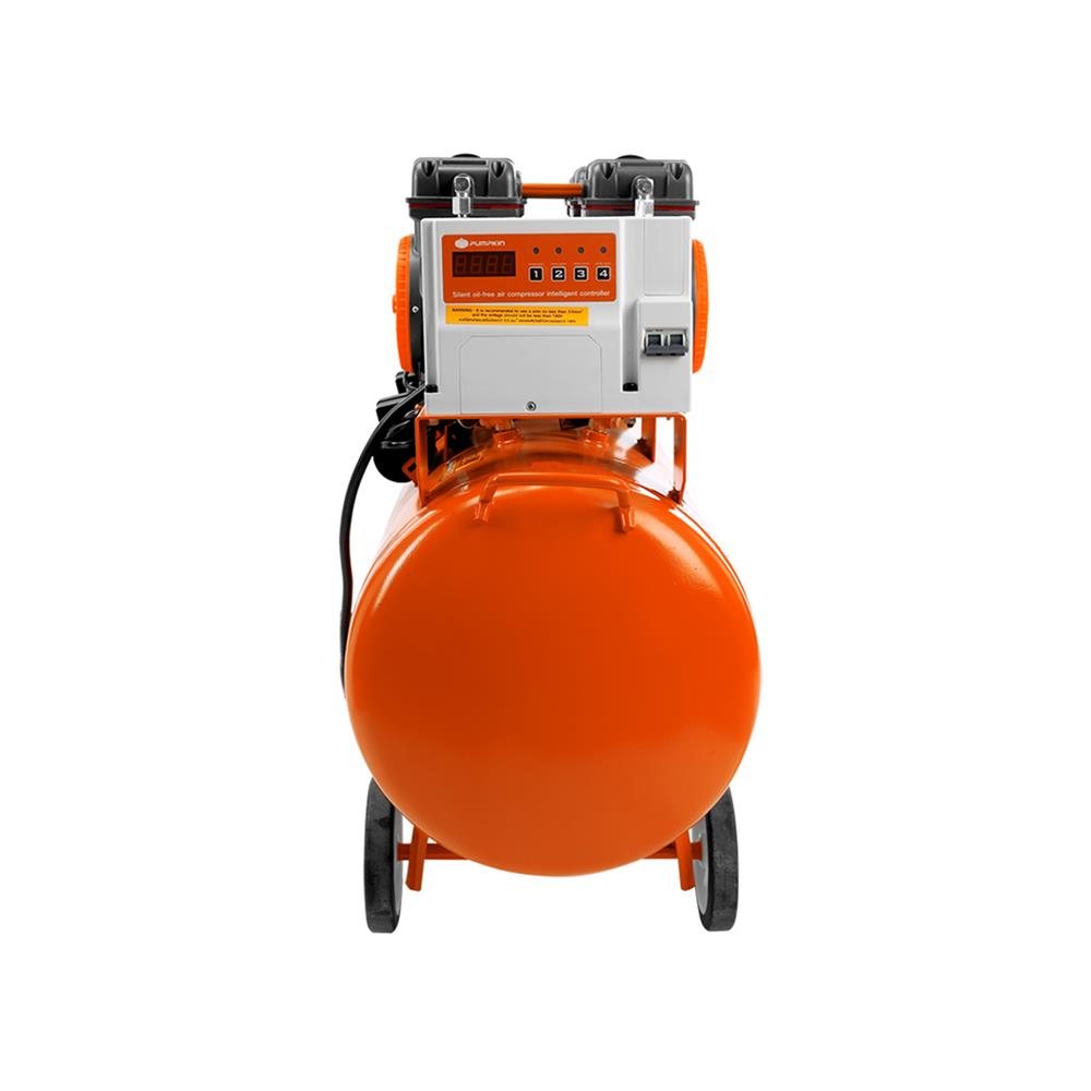 ปั๊มลม OIL FREE PUMPKIN PTT-X8HP160 8 แรงม้า 160 ลิตร