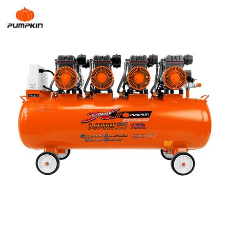 ปั๊มลม OIL FREE PUMPKIN PTT-X8HP160 8 แรงม้า 160 ลิตร_0
