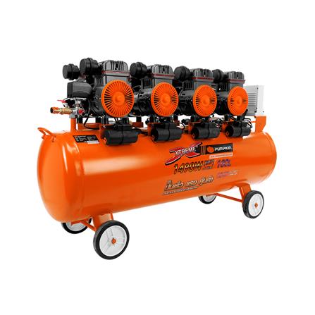 ปั๊มลม OIL FREE PUMPKIN PTT-X8HP160 8 แรงม้า 160 ลิตร_2