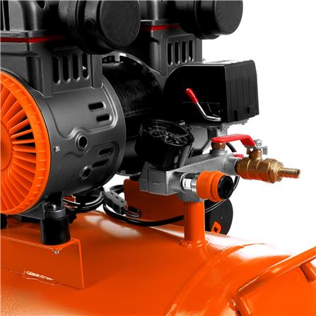 ปั๊มลม OIL FREE PUMPKIN PTT-X8HP160 8 แรงม้า 160 ลิตร_4