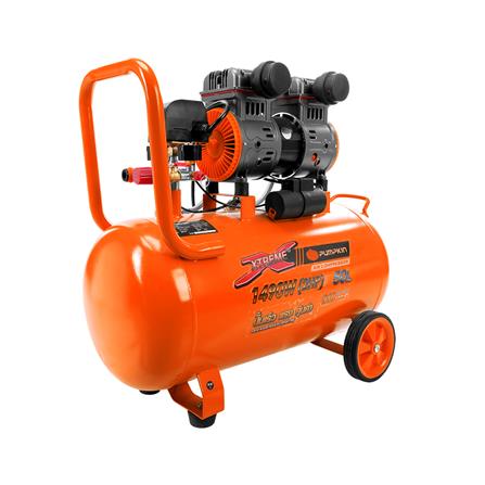ปั๊มลม OIL FREE PUMPKIN PTT-X2HP50 2 แรงม้า 50 ลิตร_2