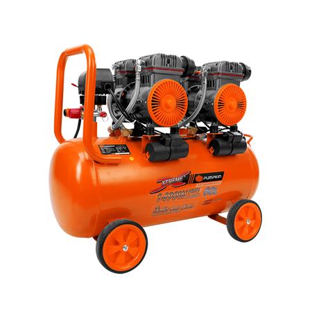 ปั๊มลม OIL FREE PUMPKIN PTT-X4HP60 4 แรงม้า 60 ลิตร_2