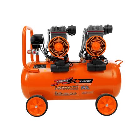 ปั๊มลม OIL FREE PUMPKIN PTT-X4HP60 4 แรงม้า 60 ลิตร_3