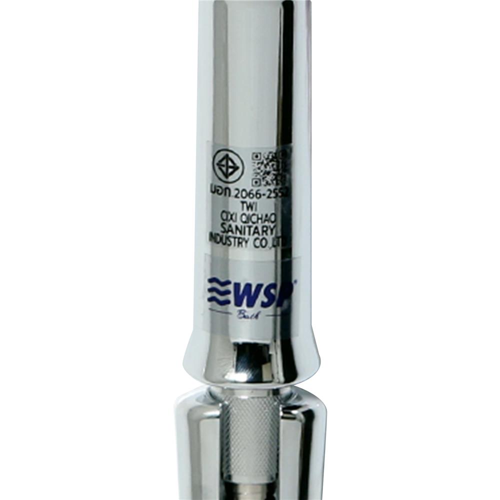 ฝักบัวสายอ่อน 5 ระดับ WSP WSP-507 สีโครม