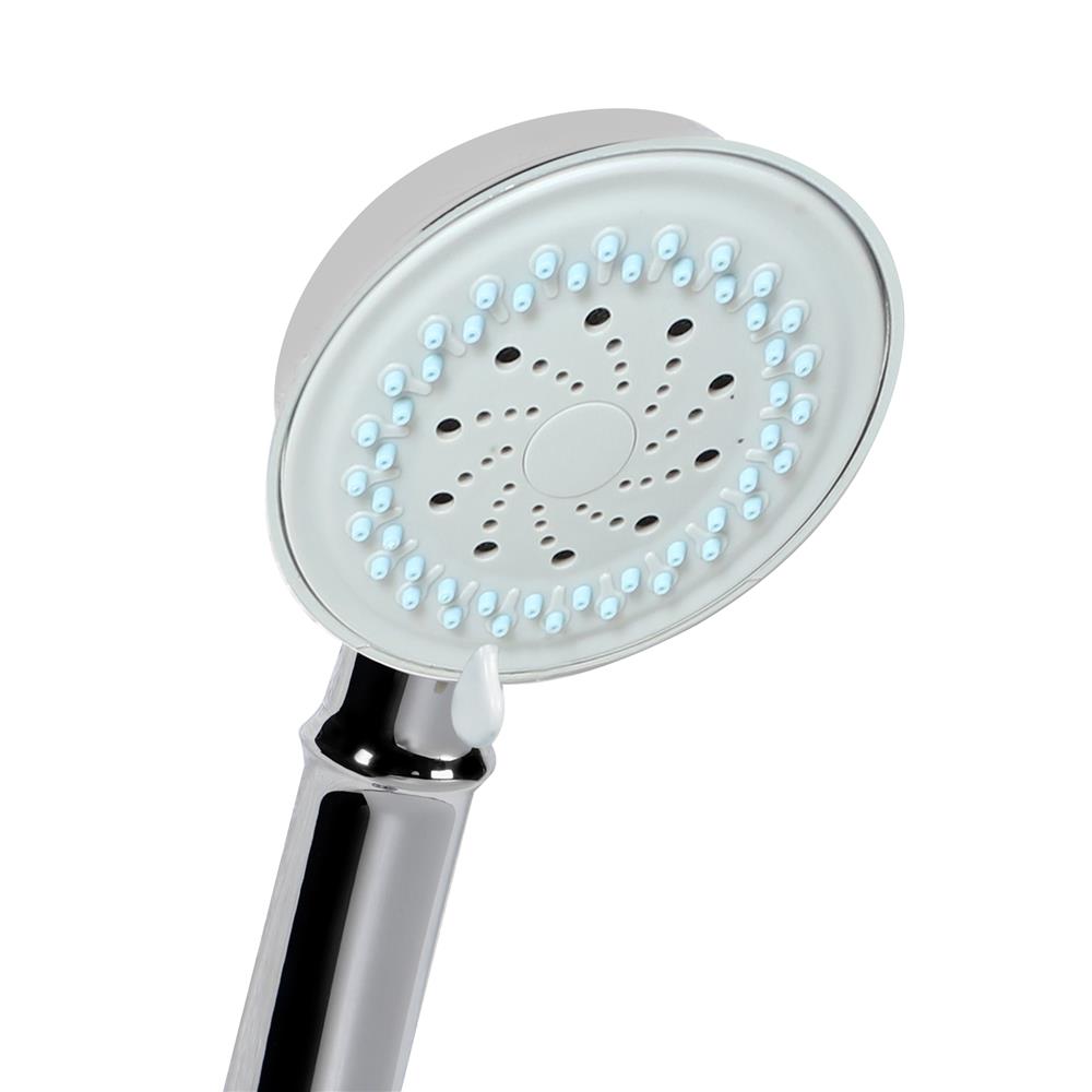 ฝักบัวสายอ่อน 5 ระดับ WSP WSP-507 สีโครม