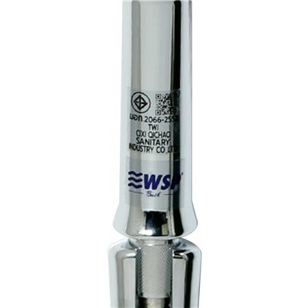 ฝักบัวสายอ่อน 5 ระดับ WSP WSP-507 สีโครม_6