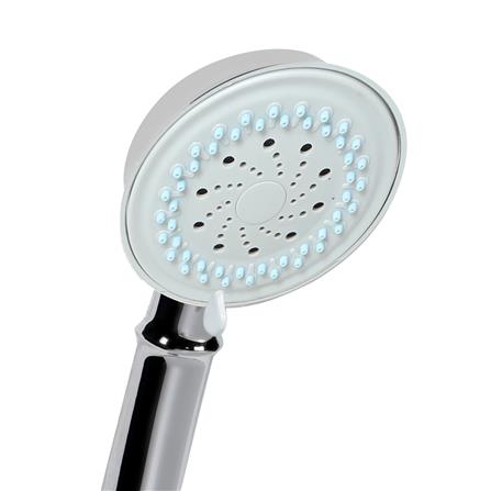 ฝักบัวสายอ่อน 5 ระดับ WSP WSP-507 สีโครม_3