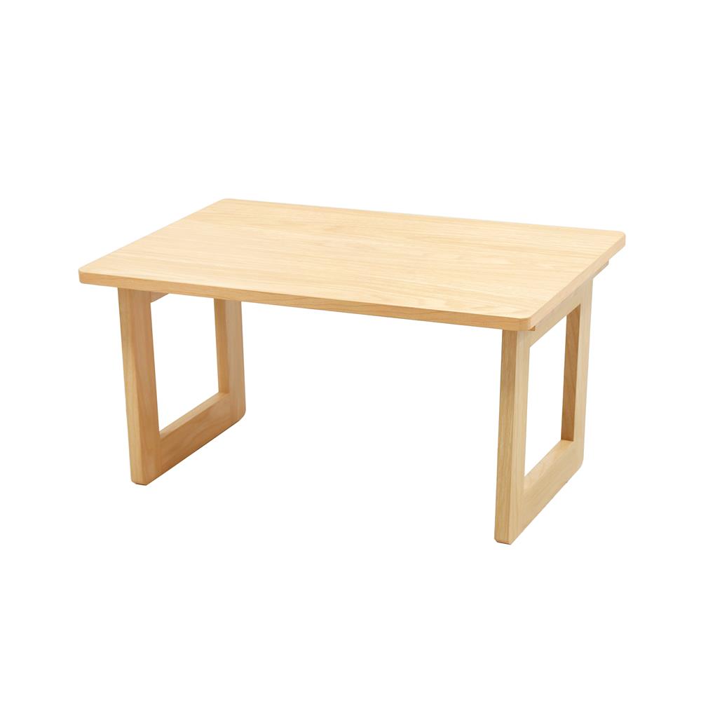 โต๊ะญี่ปุ่น FASTTECT TBK6040 60 ซม. สีเมเปิ้ล