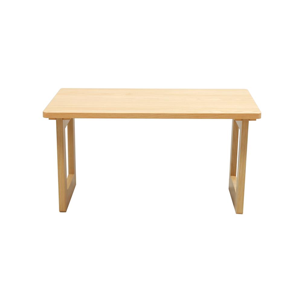 โต๊ะญี่ปุ่น FASTTECT TBK6040 60 ซม. สีเมเปิ้ล