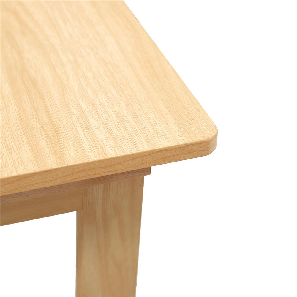 โต๊ะญี่ปุ่น FASTTECT TBK6040 60 ซม. สีเมเปิ้ล