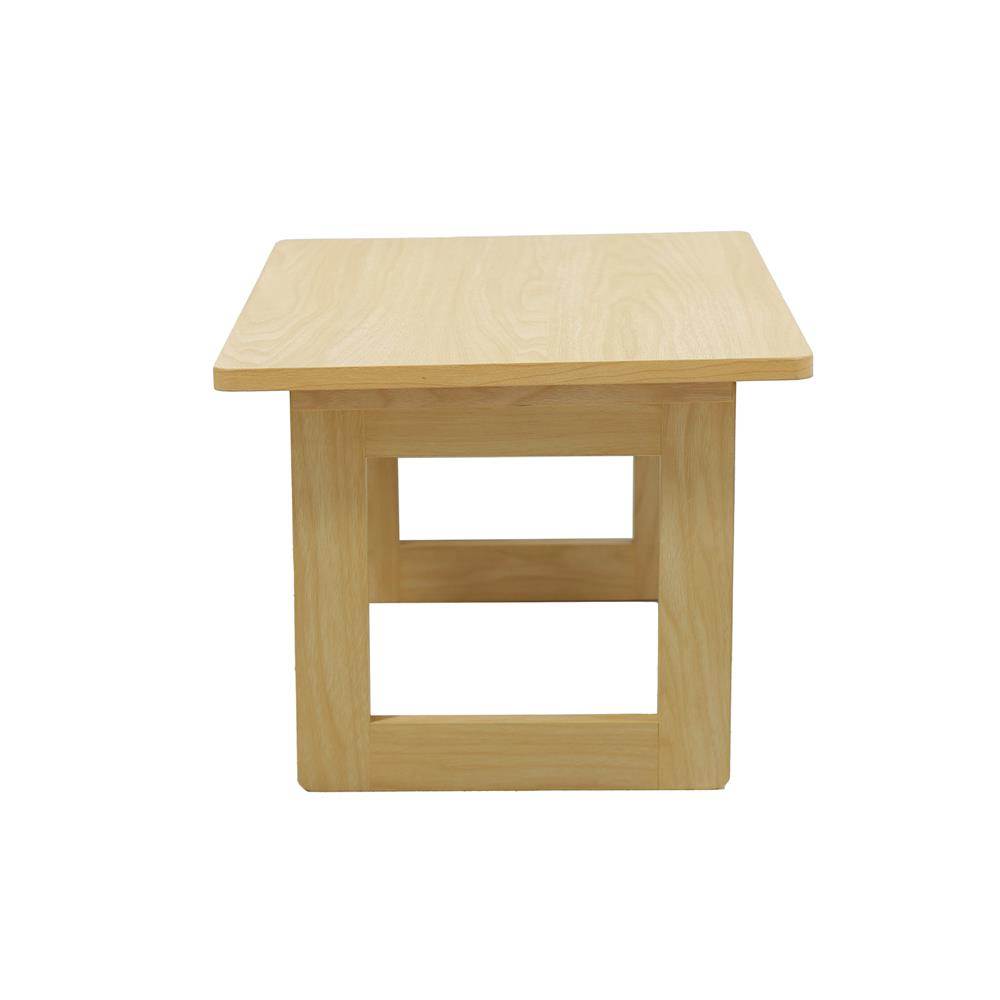 โต๊ะญี่ปุ่น FASTTECT TBK6040 60 ซม. สีเมเปิ้ล