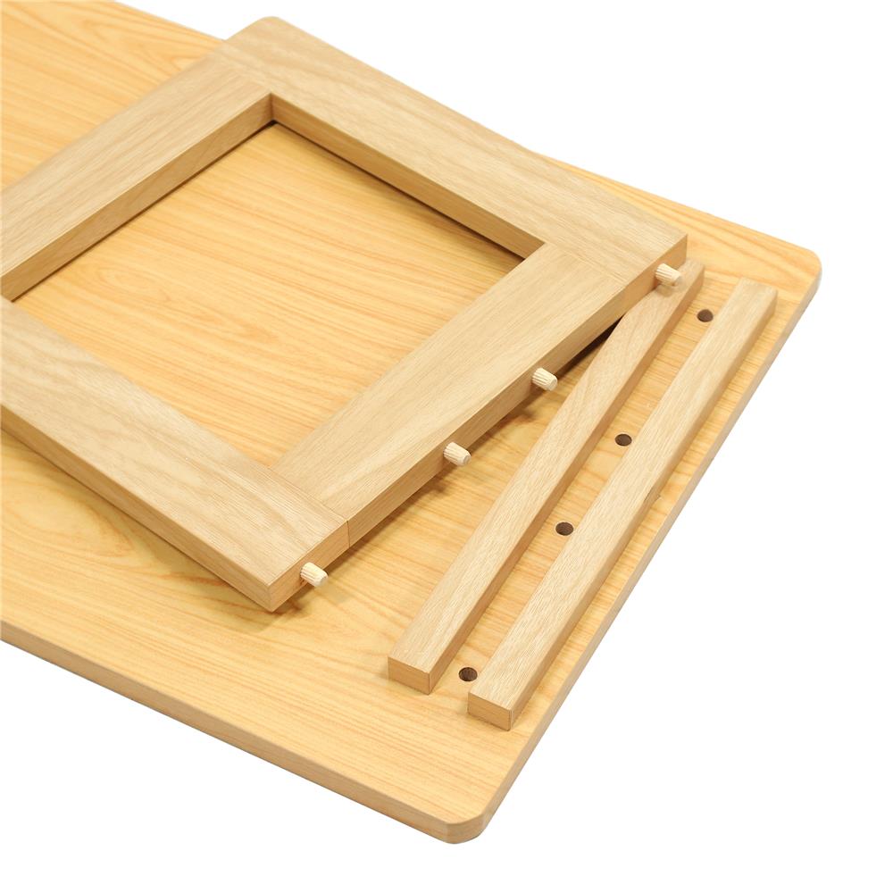 โต๊ะญี่ปุ่น FASTTECT TBK6040 60 ซม. สีเมเปิ้ล