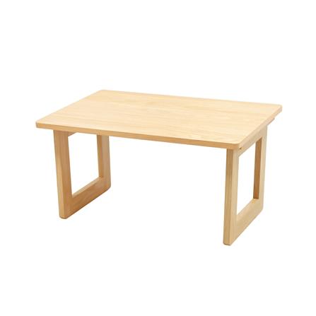 โต๊ะญี่ปุ่น FASTTECT TBK6040 60 ซม. สีเมเปิ้ล_0