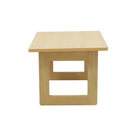 โต๊ะญี่ปุ่น FASTTECT TBK6040 60 ซม. สีเมเปิ้ล_4