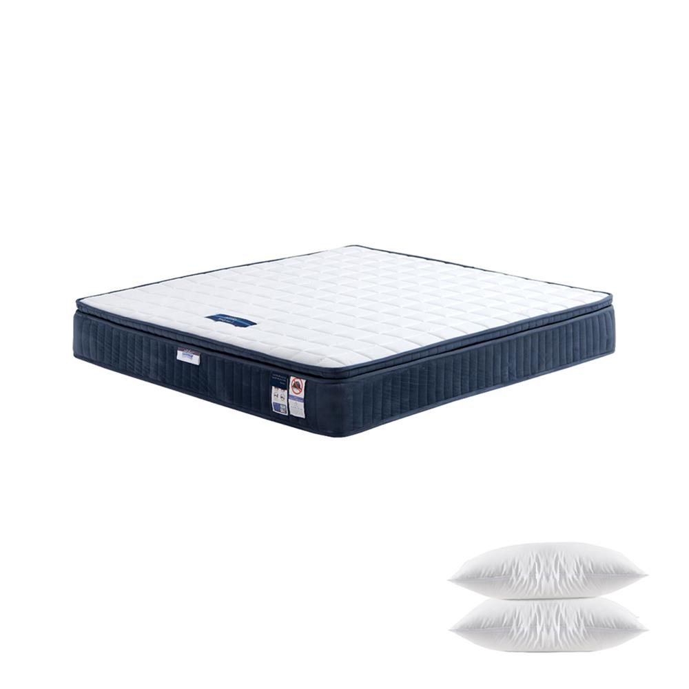 ที่นอน 6 ฟุต MIDAS MALYSSA I พร้อมหมอนหนุน 2 ชิ้น