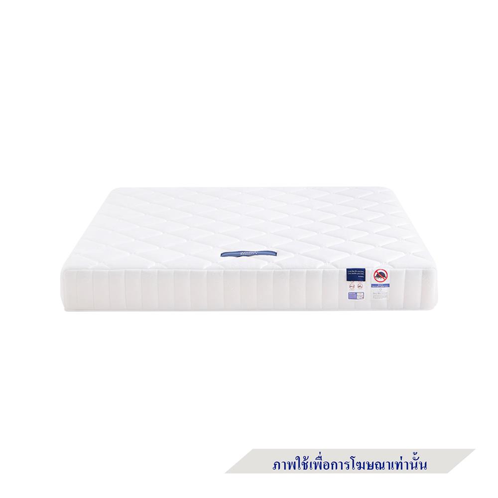 ที่นอน 3.5 ฟุต MIDAS MAISIE I พร้อมหมอนหนุน 1 ชิ้น