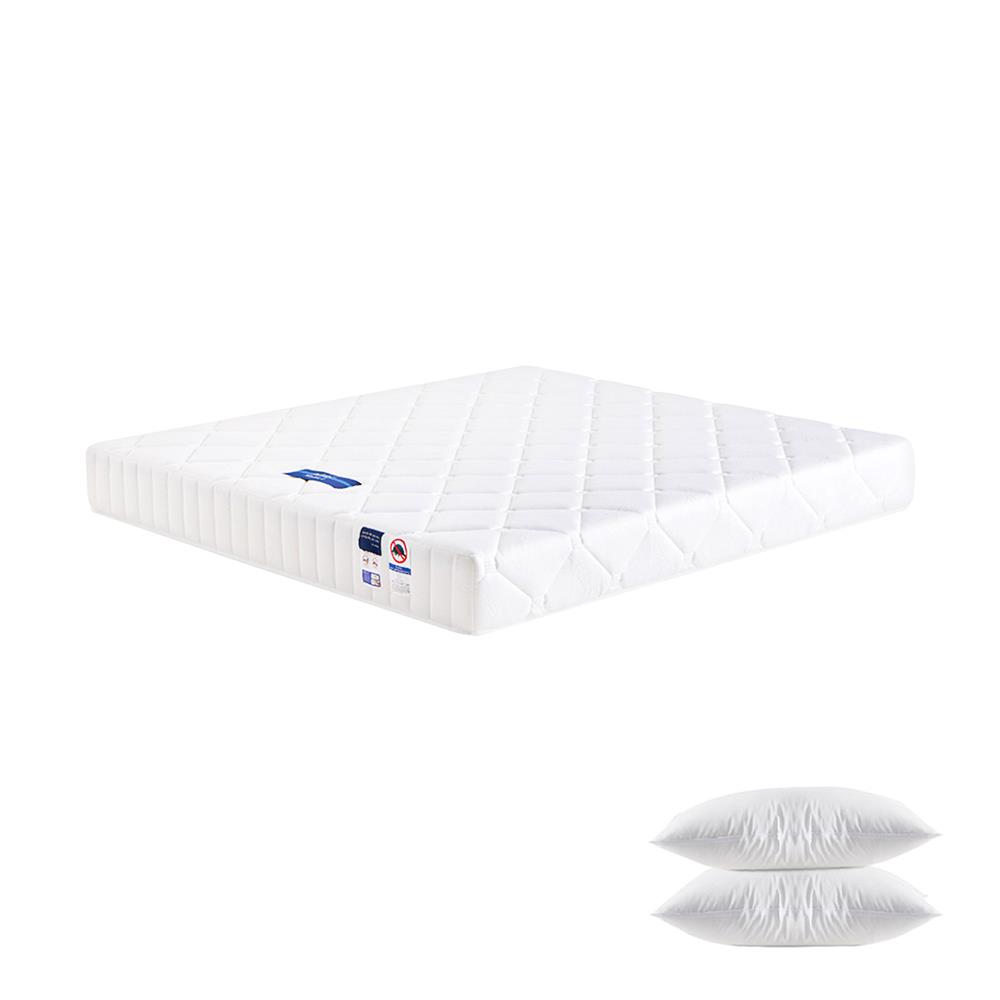 ที่นอน 6 ฟุต MIDAS MAISIE I พร้อมหมอนหนุน 2 ชิ้น