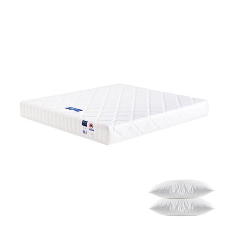 ที่นอน 6 ฟุต MIDAS MAISIE I พร้อมหมอนหนุน 2 ชิ้น_0