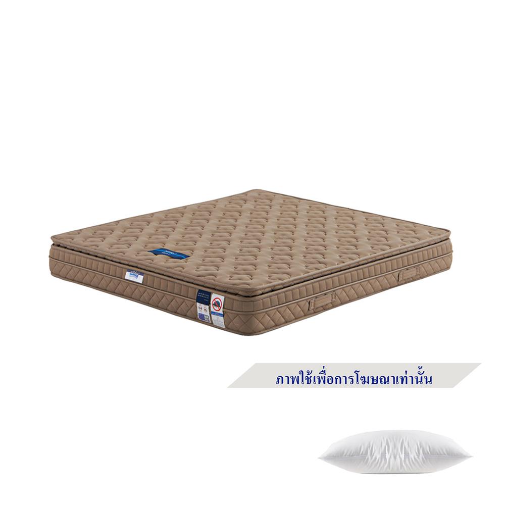 ที่นอน 3.5 ฟุต MIDAS MINA I พร้อมหมอนหนุน 1 ชิ้น