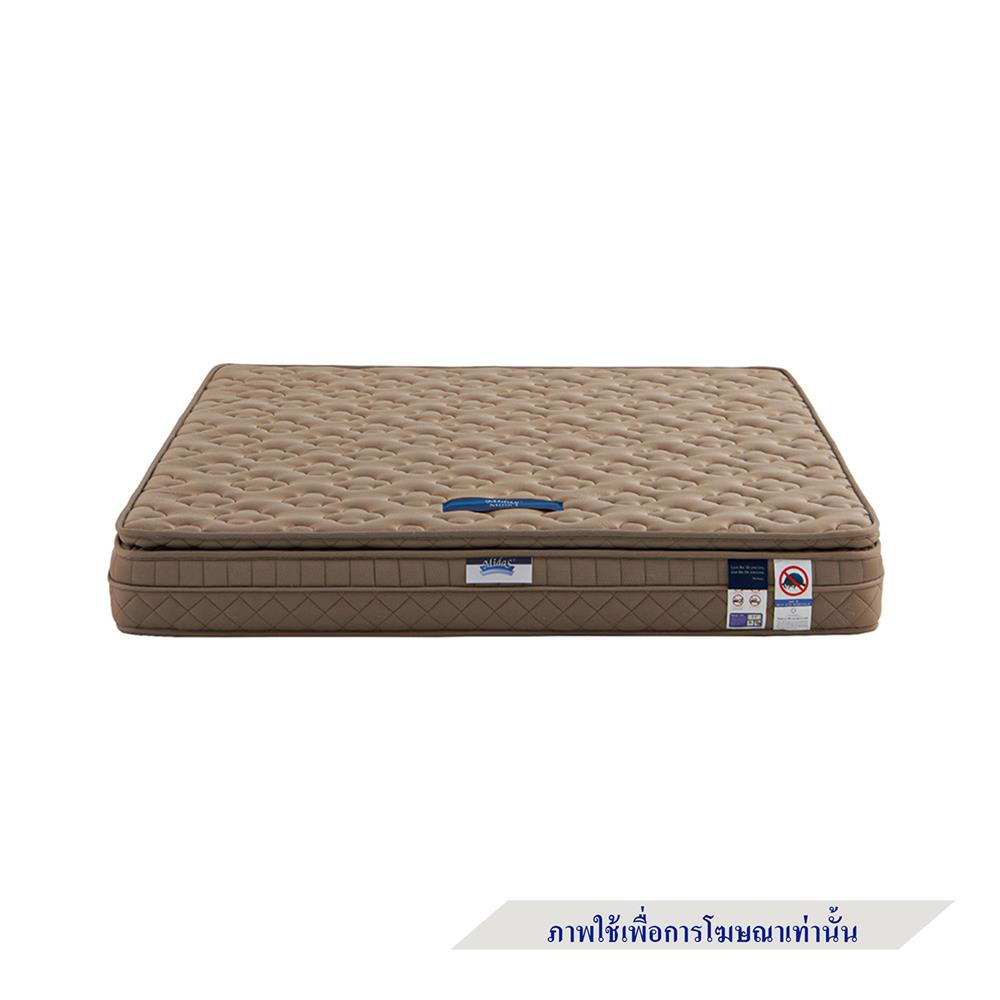 ที่นอน 3.5 ฟุต MIDAS MINA I พร้อมหมอนหนุน 1 ชิ้น
