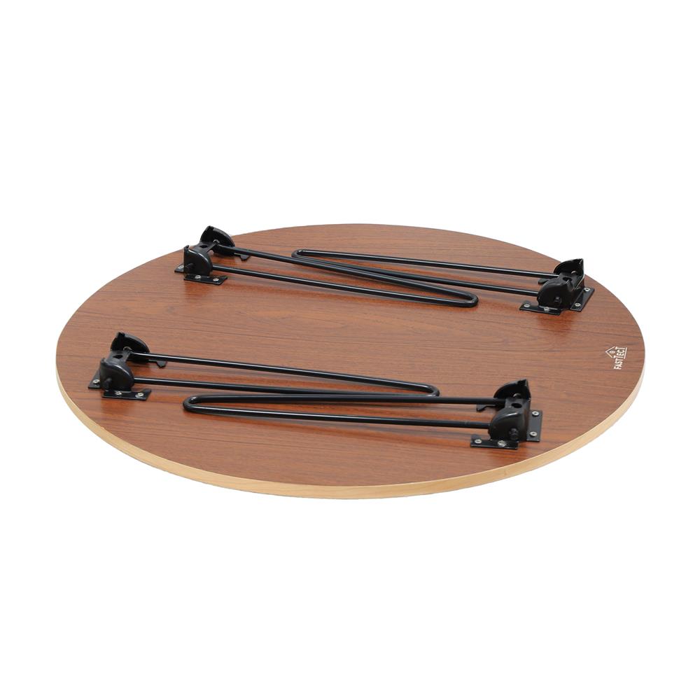 โต๊ะญี่ปุ่น FASTTECT TBC6060-4L01 60 ซม. สีเมเปิ้ล