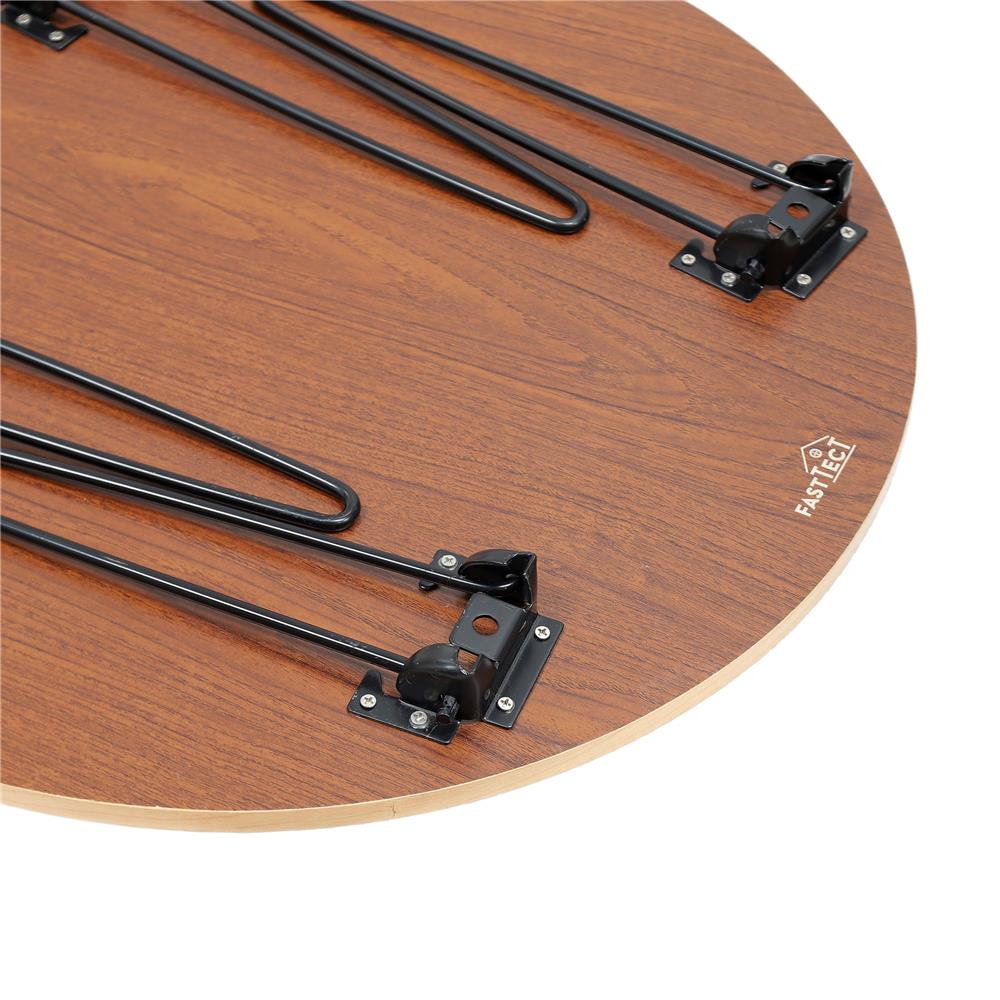 โต๊ะญี่ปุ่น FASTTECT TBC6060-4L01 60 ซม. สีเมเปิ้ล