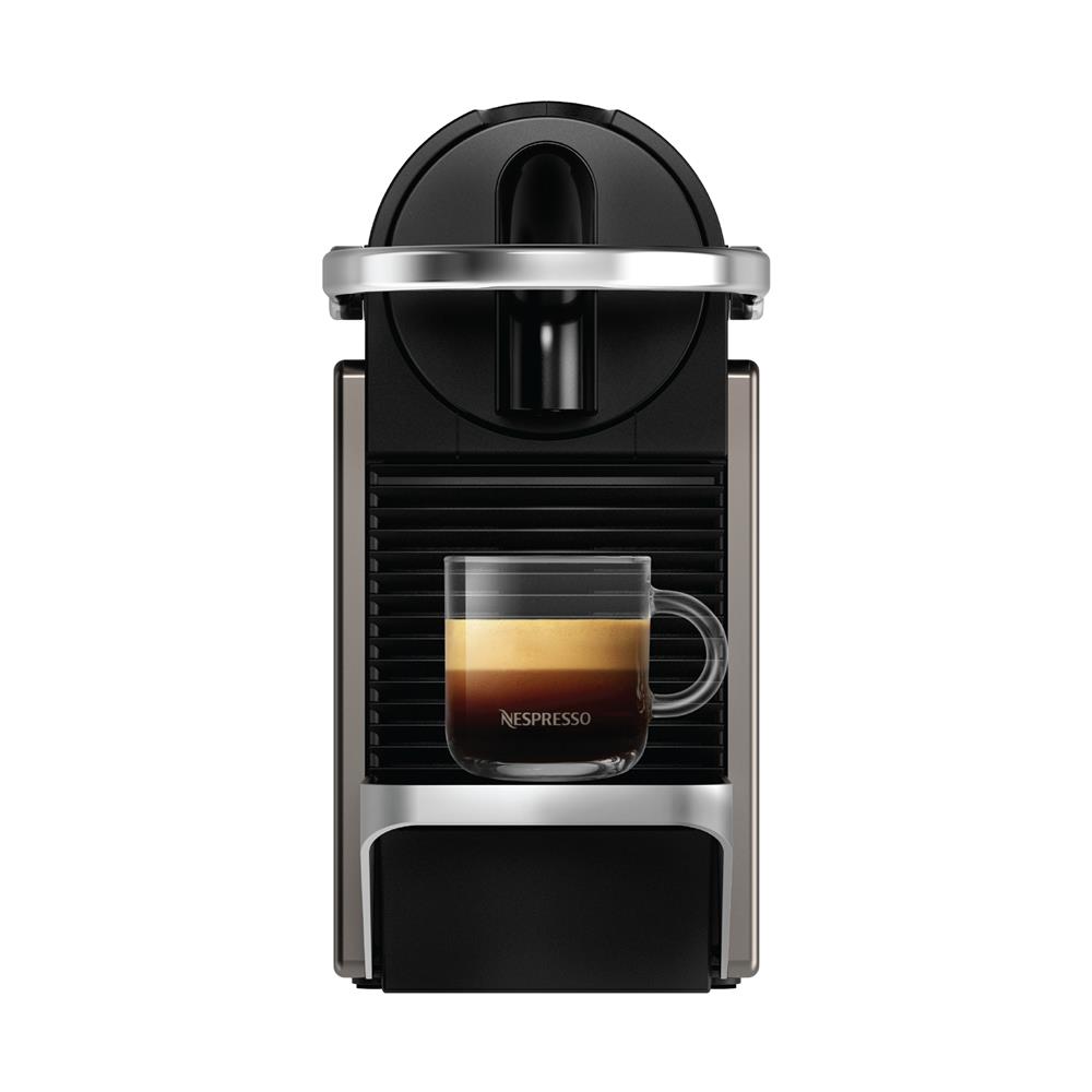 เครื่องชงกาแฟแคปซูล NESPRESSO PIXIE TITAN