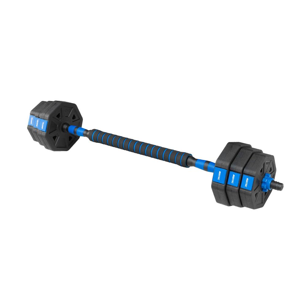 ชุดดัมเบลและบาร์เบล ABS IRONTEC 20 กก.