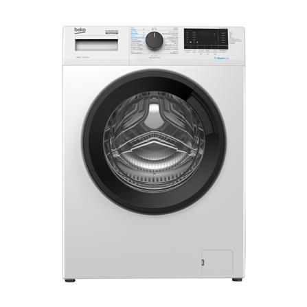 เครื่องซักผ้าฝาหน้า BEKO WCV9614XBOSTW 9 กก. 1200 RPM อินเวอร์เตอร์ สีขาว