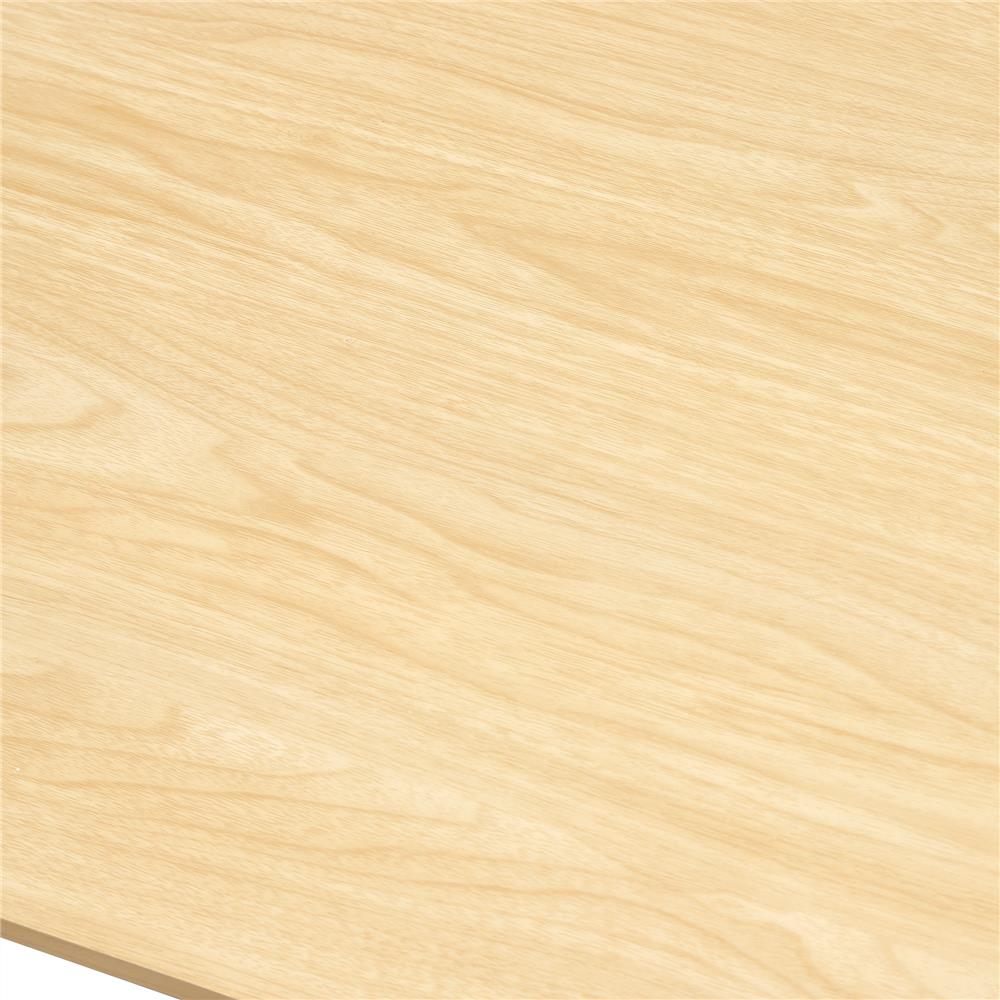 โต๊ะญี่ปุ่น FASTTECT TBH6080-4L01 80 ซม. สีเมเปิ้ล