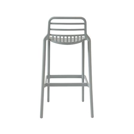 เก้าอี้บาร์ PIONEER PN92346-H75 สีเทา_3