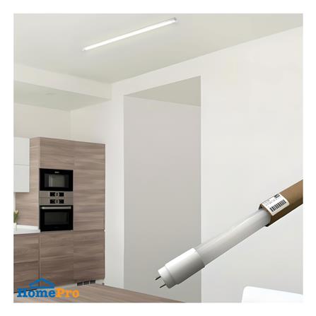 หลอด LED สั้น L&E T8 PREMIUM SE 8 วัตต์ COOL WHITE G13_3