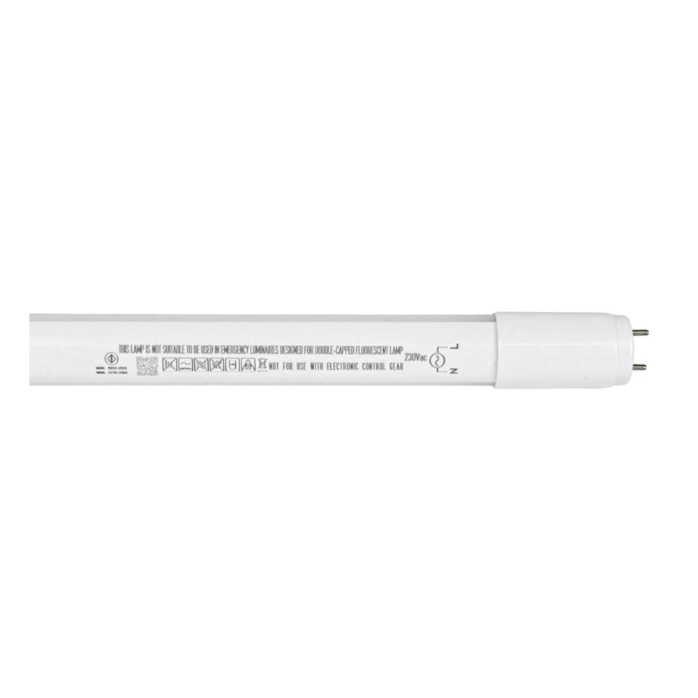 หลอด LED L&E T8 PREMIUM SE 14 วัตต์ COOL WHITE G13