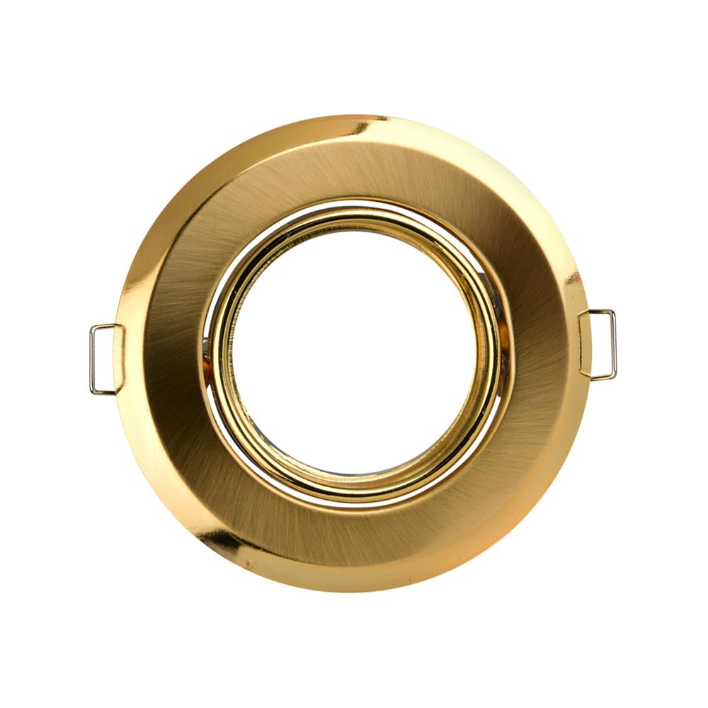 ดาวน์ไลท์ LUMAX HG 24-05193 3.46 นิ้ว สีทอง กลม