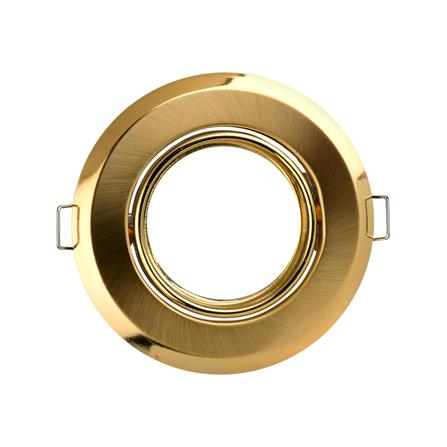 ดาวน์ไลท์ LUMAX HG 24-05193 3.46 นิ้ว สีทอง กลม_0