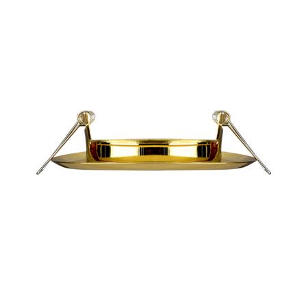 ดาวน์ไลท์ LUMAX HG 24-05193 3.46 นิ้ว สีทอง กลม_2