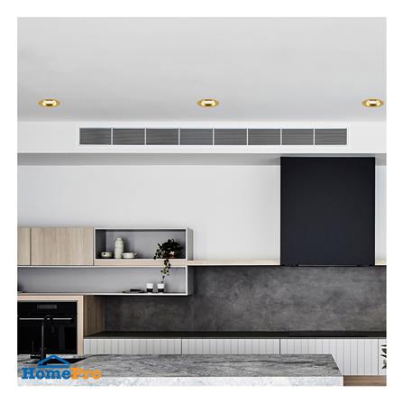 ดาวน์ไลท์ LUMAX HG 24-05193 3.46 นิ้ว สีทอง กลม_3