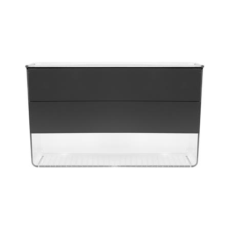 กล่องเก็บของอเนกประสงค์แม่เหล็ก KECH BEAM SIZE L สีใส_3