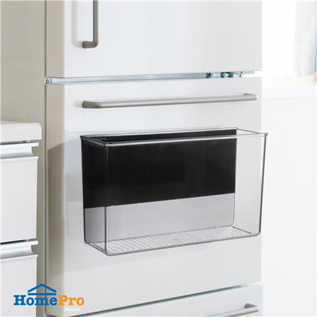 กล่องเก็บของอเนกประสงค์แม่เหล็ก KECH BEAM SIZE L สีใส_5