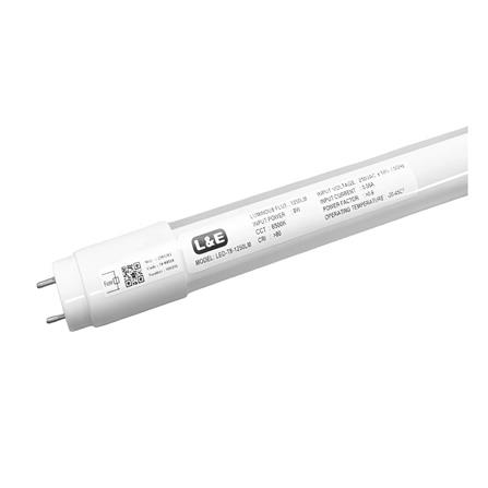หลอด LED สั้น L&E T8 PREMIUM SE 8 วัตต์ DAYLIGHT G13_0
