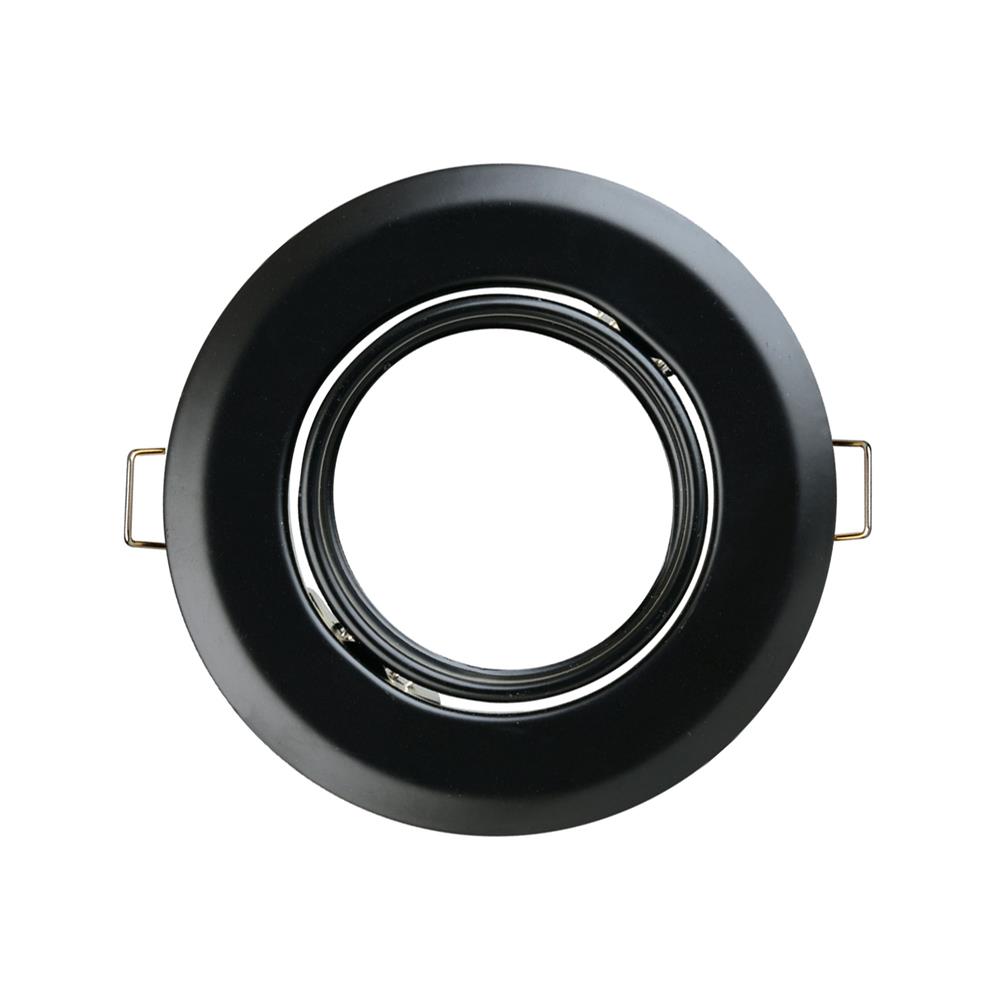 ดาวน์ไลท์ LUMAX HG 24-05191 3.5 นิ้ว สีดำ กลม