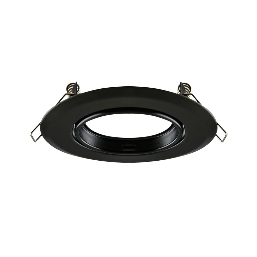 ดาวน์ไลท์ LUMAX HG 24-05191 3.5 นิ้ว สีดำ กลม